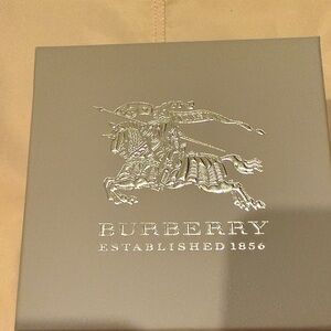 Burberry Men’s watch - New and never worn.
